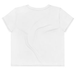 All-Over Print Crop Tee - Image 2