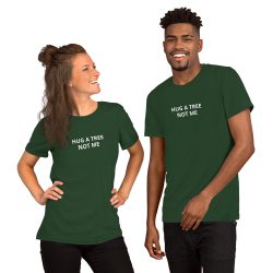 Unisex t-shirt - Image 4